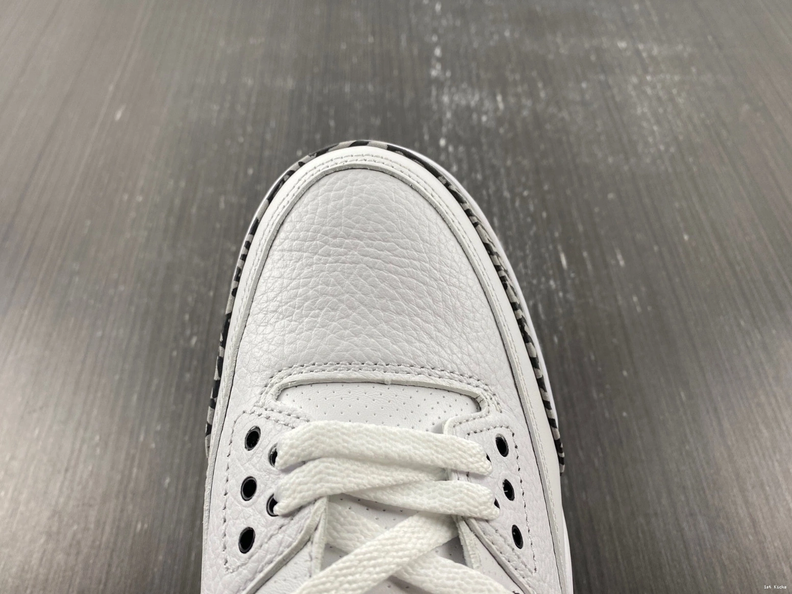  Pit Oregon 594282233 Jordan 3 Retro Ducks Crew White 0309